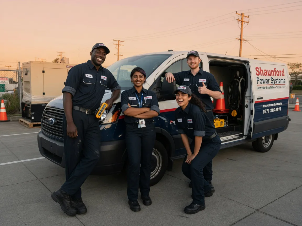 Generator Installation company in Lockeford, CA