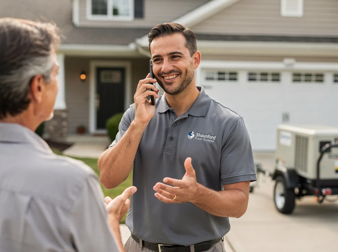 Generator Installation Lockeford, CA FAQs